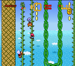 Mario X World - Second Edition Screenthot 2
